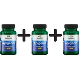 Swanson Apigenin 50 mg 90 Kapseln
