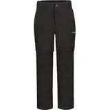 ICEPEAK Trekkinghose Kayes Jr 164 Schwarz