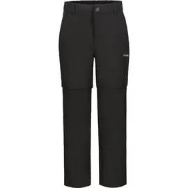 ICEPEAK Trekkinghose Kayes Jr 164 Schwarz