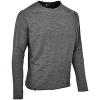 Maul Sport Alvier 1/1Funktionsshirt, dark grey, 70