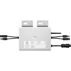 Envertech Mikrowechselrichter EVT800 komplett SET Balkonkraftwerk 800 Watt WiFi
