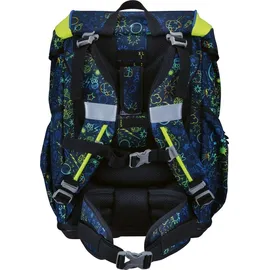 DerDieDas ErgoFlex Light 5-tlg. Neon Crazy