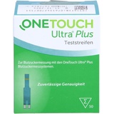 OneTouch Ultra Plus Teststreifen 50 St.