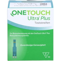 OneTouch Ultra Plus Teststreifen 50 St.