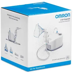 Omron Compact Kompressor-Inhalationsgerät 1 St Inhalat