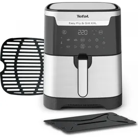 Tefal Easy Fry & Grill XXL EY801D silber