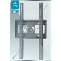 PureLink edbak Universelle Hochformat-Wandhalterung für 40-75" Bildschirme