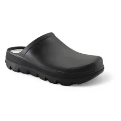 Kamik Sandale Nova Slipper-Clogs (wasserdicht) schwarz