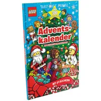 Ameet Verlag Lego Adventskalender 2023 76390