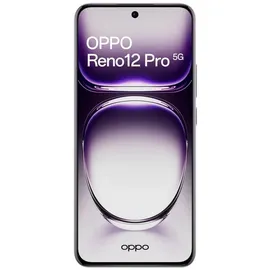 OPPO Reno12 Pro 5G 12 GB RAM 512 GB nebula silver