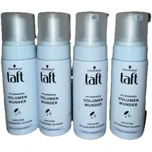 Schwarzkopf TAFT SCHWARZKOPF Leichter Pflegender Schaum Pflegendes Volumen Wunder, 150 ml