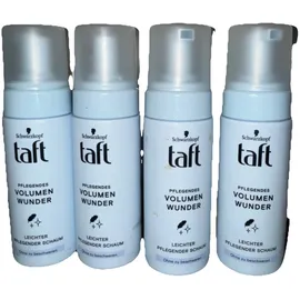 Schwarzkopf TAFT SCHWARZKOPF Leichter Pflegender Schaum Pflegendes Volumen Wunder, 150 ml