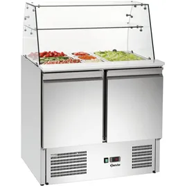 Bartscher Glasaufsatz 900T2 +GL