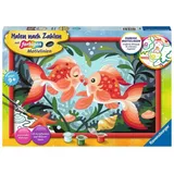 Ravensburger CreArt Malen nach Zahlen 1 St. mehrfarbig