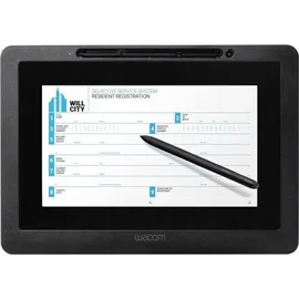 Wacom DTU-1031AX, LCD, 25,6 cm (10.1 Zoll), Schwarz