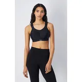 Champion Damen Shock Absorber Sn109 Active D+ Classic Trainings-BH, Schwarz, 75D EU - 75D