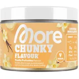 MORE Nutrition More Chunky Flavour, 150g Vanilla Perfection