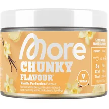 MORE Nutrition More Chunky Flavour, Vanilla Perfection