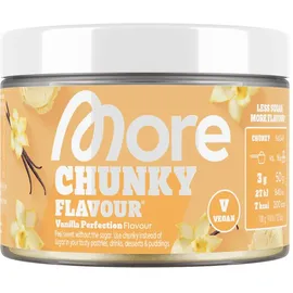 MORE Nutrition More Chunky Flavour, Vanilla Perfection