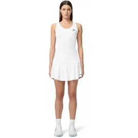 Head Racket Skort Damen Weiß L