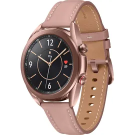 Samsung Galaxy Watch3 LTE 41 mm Mystic Bronze