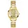 GUESS Quattro Clear Edelstahl 37 mm GW0300L2