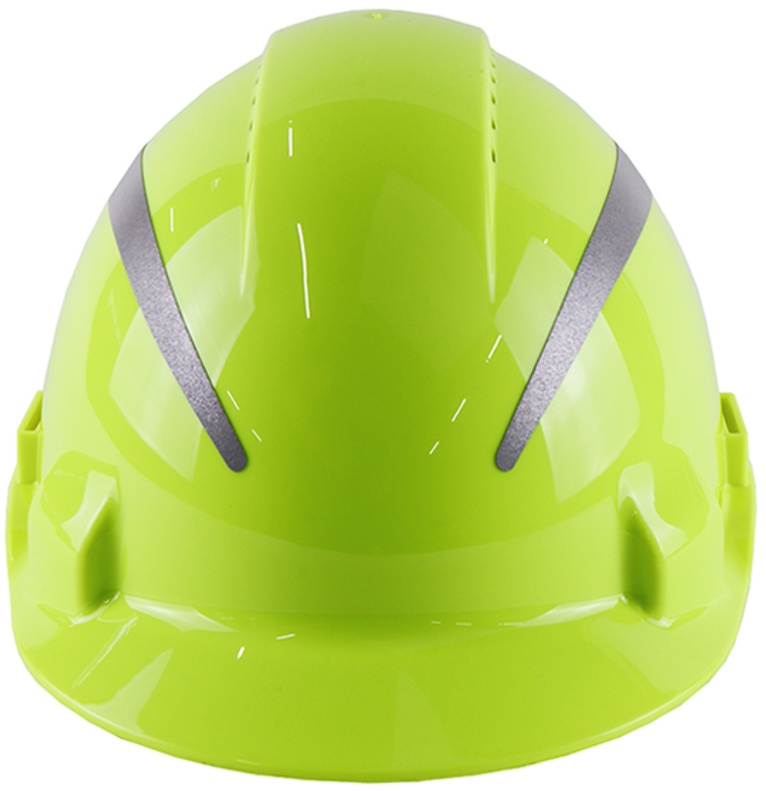 3M HiVis Helmschale G3000 Neongrün