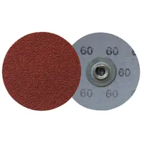 KLINGSPOR Quickchange Disc QMC 412, L 50, Korn 240