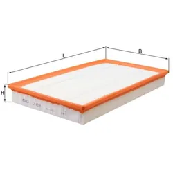 Luftfilter KNECHT LX4919