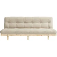 Karup Schlafsofa KARUP DESIGN "Lean 200 Schlafsofa, Gästebett, Sofa