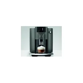 Jura E6 dark inox (EC)
