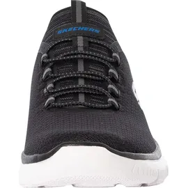 SKECHERS Summits High Range Herren Schwarz 45