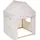 Atmosphera Kinderzelt Spielhaus 78 x 78 x 116 cm beige