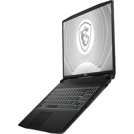 MSI CreatorPro M16 16'' i7-13700H 32 GB RAM 2 TB SSD RTX A3000 Win 11 Pro Schwarz