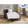 OTTO home Microfaserbettdecke OTTO HOME "Mondschein, Bettdecke 135x200 cm, 155x220 cm, 200x200 cm", weiß, B:135cm L:200cm, Bezug: 100% Polyester.