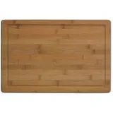 Kela Katana Schneidebrett Holz 1 45,5 x 30,5 cm Beige