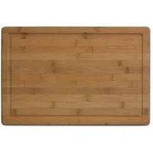 Kela Katana Schneidebrett Holz 1 45,5 x 30,5 cm Beige