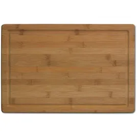 Kela Katana Schneidebrett Holz 1 45,5 x 30,5 cm Beige