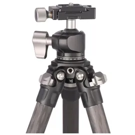 leofoto Carbon-Dreibeinstativ LS-225C Ranger + Ballhead LH-25
