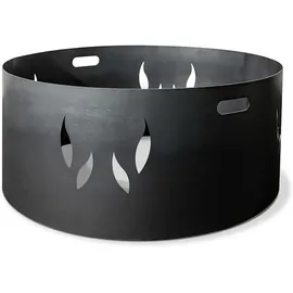souk one Feuerschalen Funkenschutz Ø 60 cm - Funkenschutz, für Feuertonne und Feuerkorb