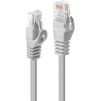 Lindy 48362 RJ45 Netzwerkkabel, Patchkabel CAT 5e U/UTP 1.00m