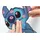 KOMAR Deko-Sticker Stitch in Love