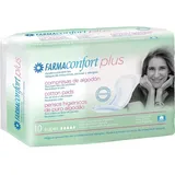 DON DANDREA DEUTSCHLAND AG Algodon Inkontinenz Einlagen Super mit Baumwolle