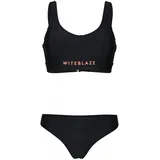 witeblaze Bustier-Bikini Damen Schwarz 46