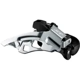 Shimano Deore XT FD-T8000 Umwerfer Schelle tief 3x10 Down Swing schwarz