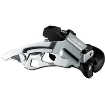 Shimano Deore XT FD-T8000 Umwerfer Schelle tief 3x10 Down Swing schwarz