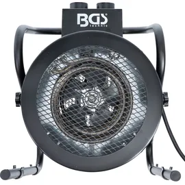 BGS 73372 5000 W Schwarz
