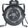 BGS 73372 5000 W Schwarz