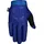 Fist Stocker Handschuhe Blau M