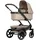 Joolz Geo3 Kombikinderwagen, beige